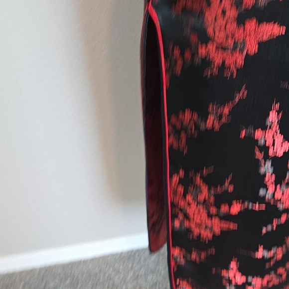 Mei Gui Asian Silk Dress Size S - Picture 12 of 16